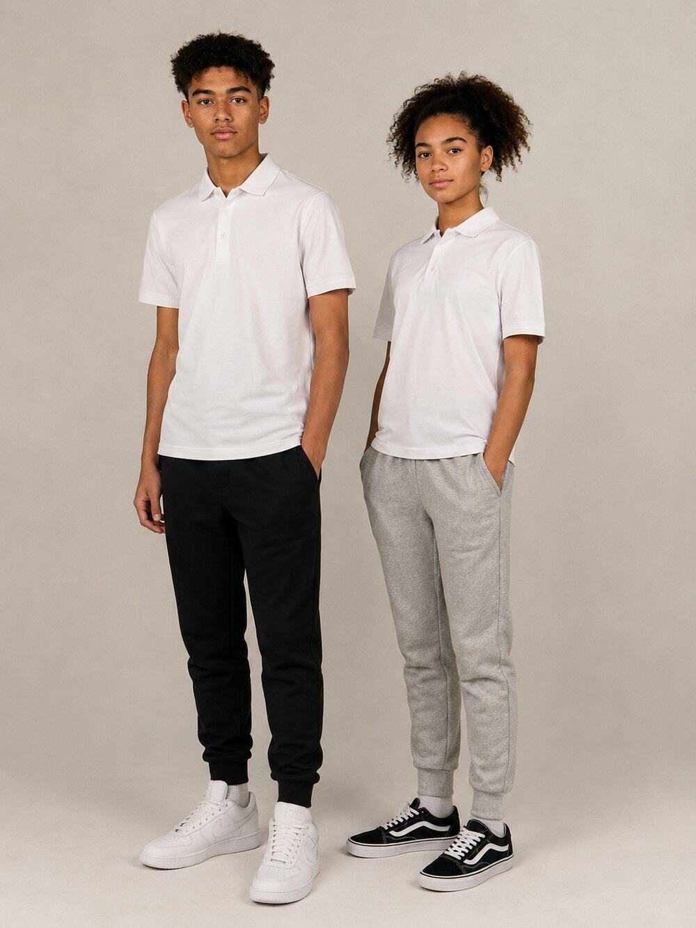 School Polo Shirts size 14-15 3 pack Unisex Pure Cotton New M&S COLLECTION